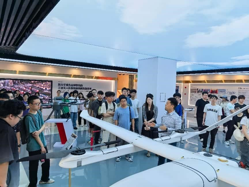 工学院安全工程系开展新工科实践研学活动
