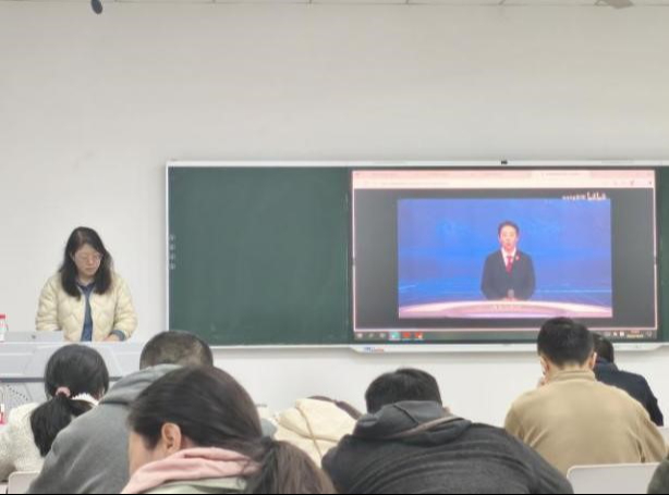 工学院开展师德师风系列活动