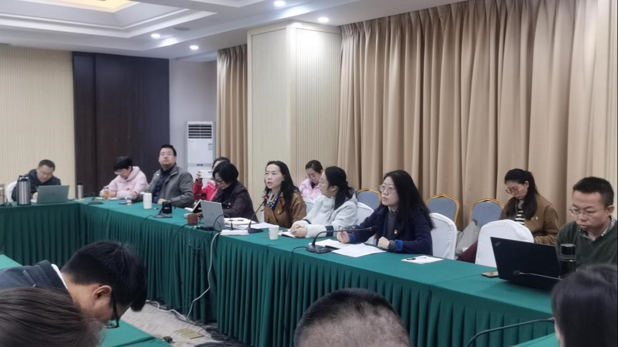 三院联合举办党支部书记能力提升专题培训