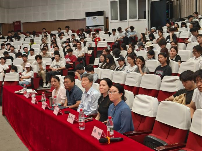研途启航 筑梦未来——工学院举办2026年考研动员大会...